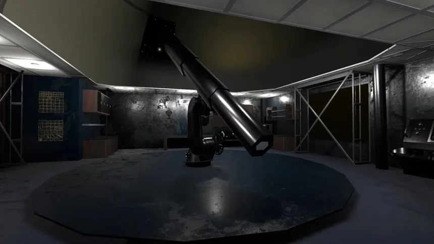 Скриншот 1 к игре The Observatory