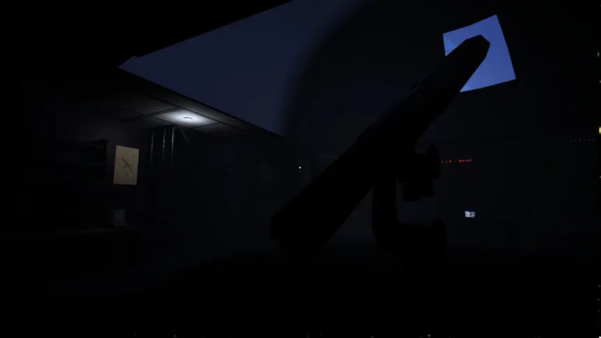 Скриншот 4 к игре The Observatory