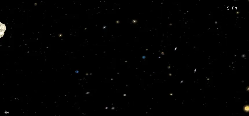 Скриншот 5 к игре The Observatory