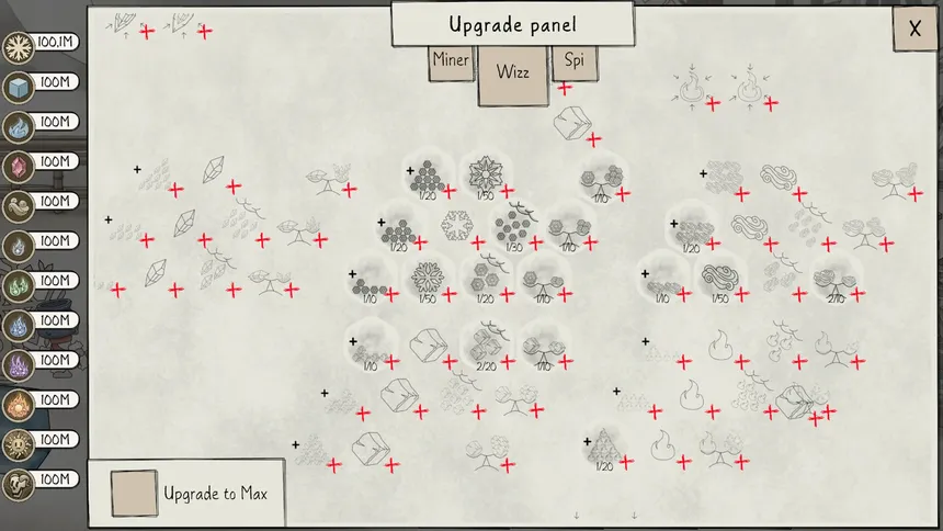 Скриншот 2 к игре Paint The Snow - idle