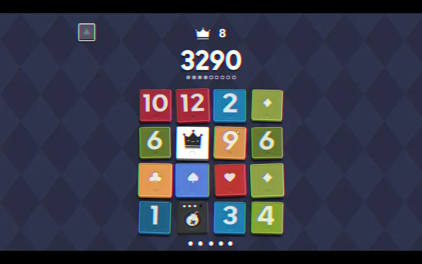 Скриншот 1 к игре Rummix