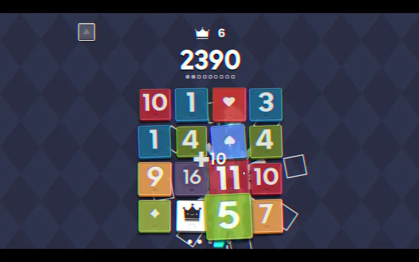 Скриншот 2 к игре Rummix