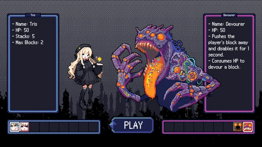 Скриншот 1 к игре Sabotrix