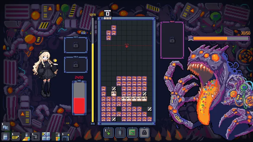 Скриншот 3 к игре Sabotrix