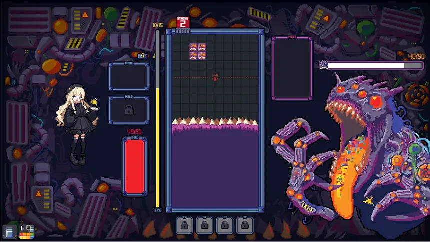 Скриншот 4 к игре Sabotrix