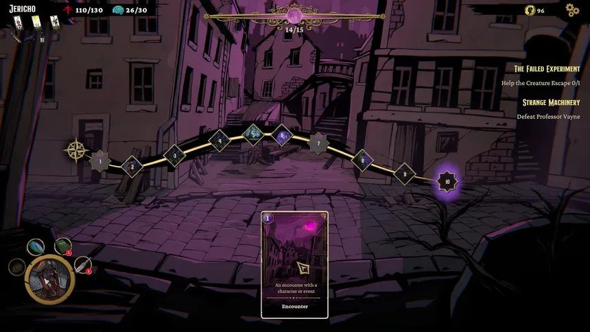 Скриншот 8 к игре Hunter's Moon: A Sovereign Syndicate Adventure