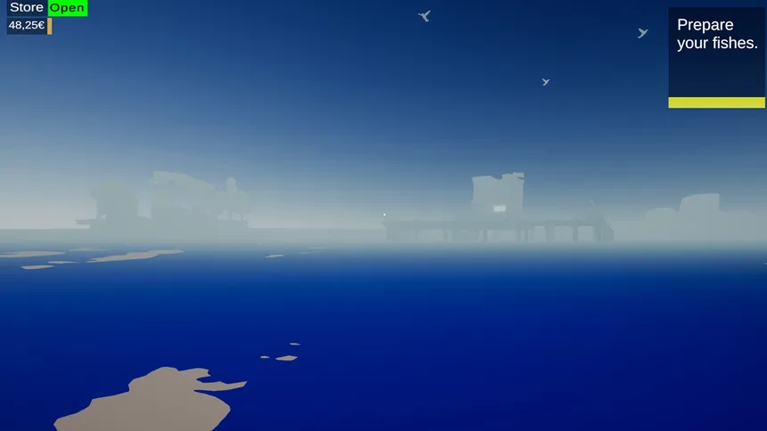 Скриншот 8 к игре Tiny Fisherman