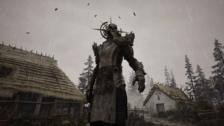 Скриншот 8 к игре Blightrest