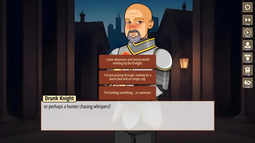 Скриншот 5 к игре Drunk But Not Wasted Knight