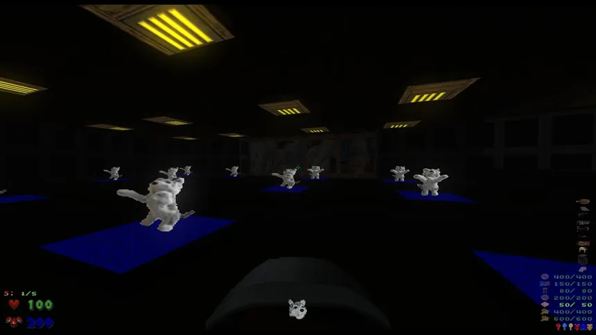 Скриншот 6 к игре Apocalipsis Pelucho