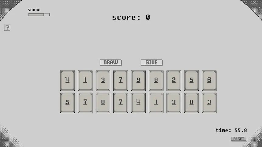 Скриншот 1 к игре SUM