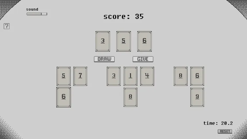 Скриншот 3 к игре SUM