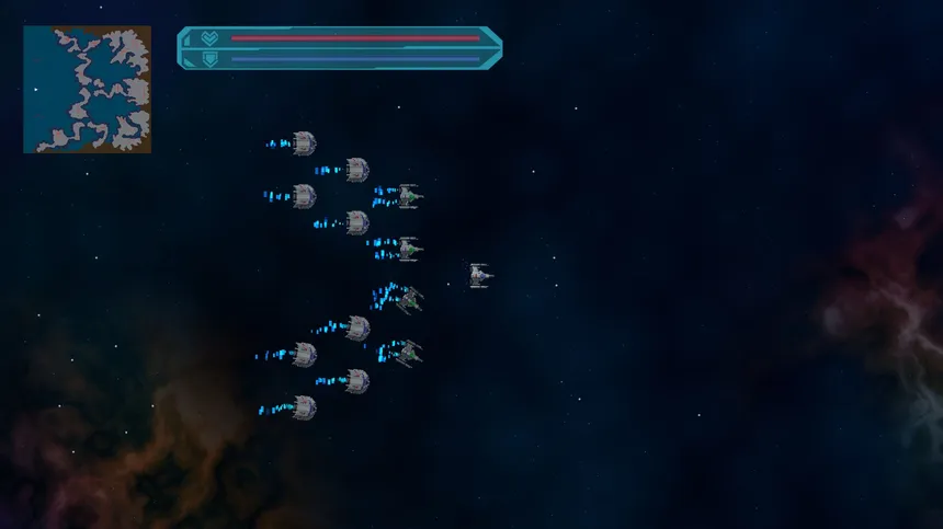 Скриншот 5 к игре StingerEP1