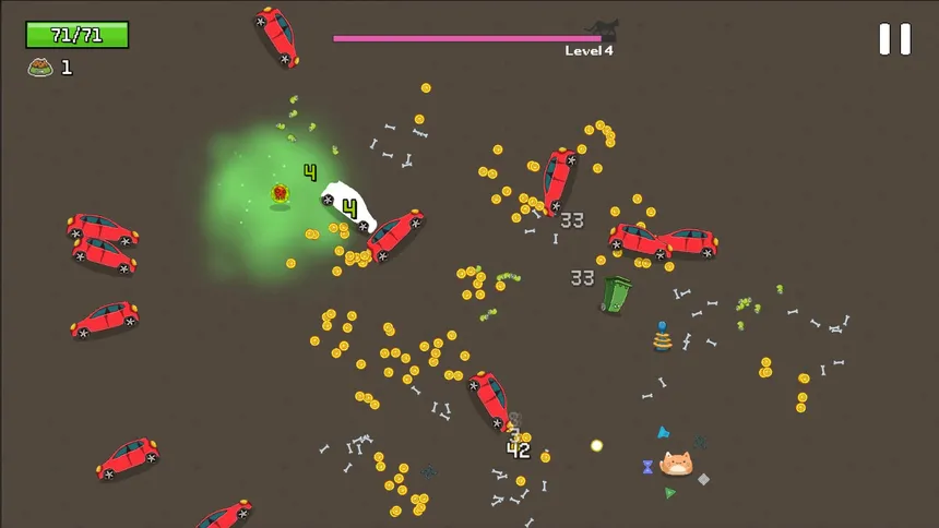 Скриншот 2 к игре Soba's Gunpaw