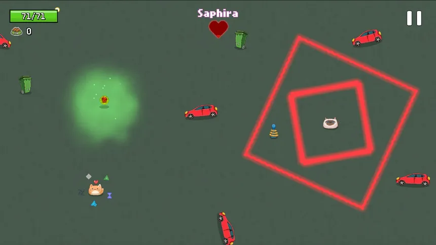 Скриншот 6 к игре Soba's Gunpaw