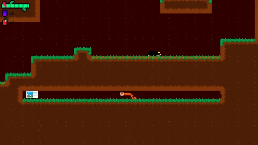 Скриншот 4 к игре PANDA