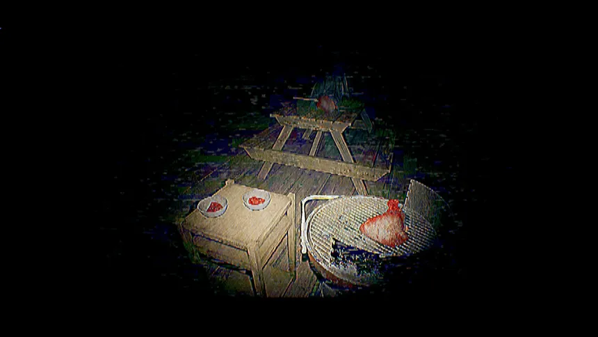 Скриншот 4 к игре They Hear Footsteps
