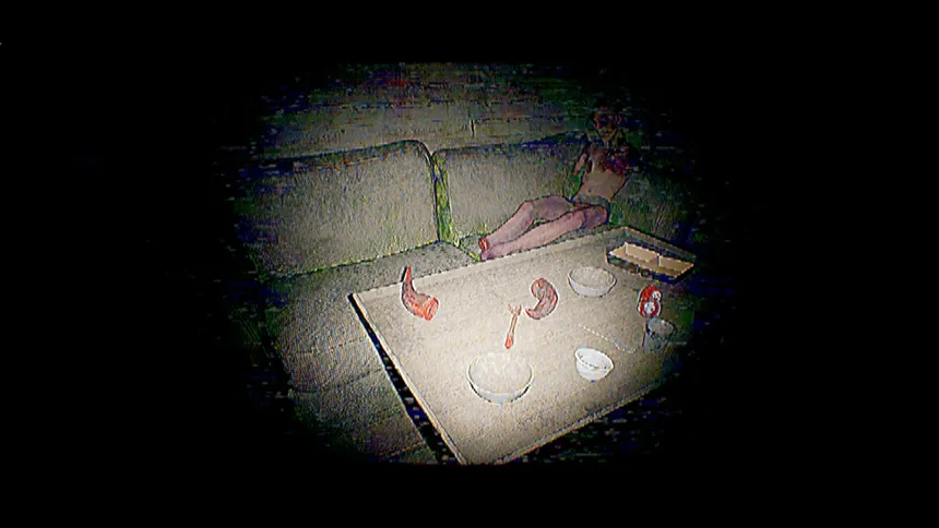 Скриншот 5 к игре They Hear Footsteps