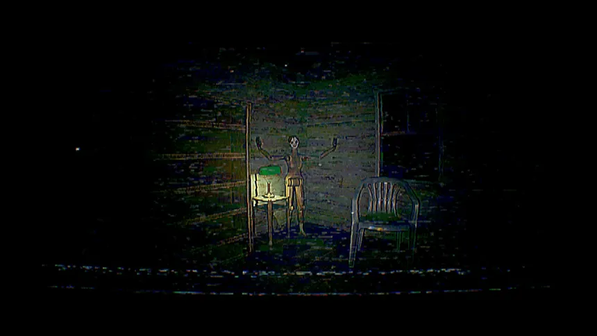 Скриншот 7 к игре They Hear Footsteps