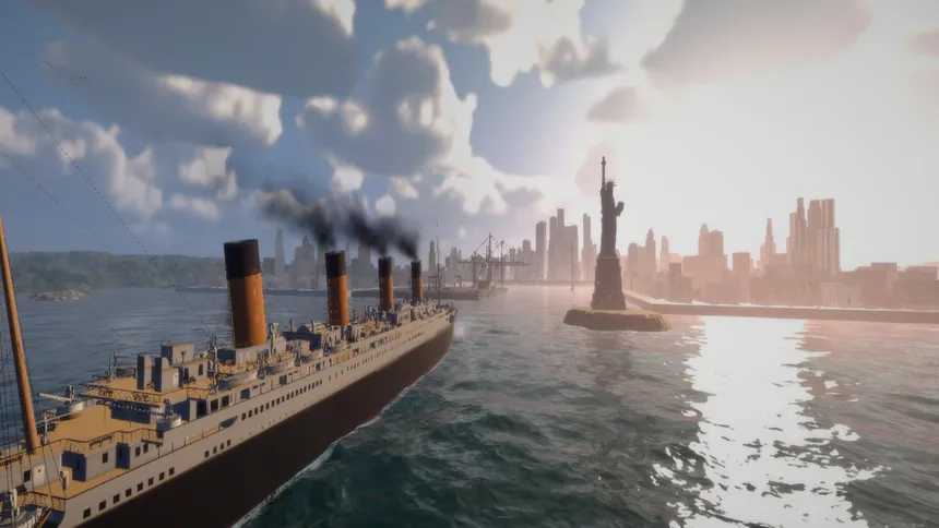 Скриншот 7 к игре Titanic