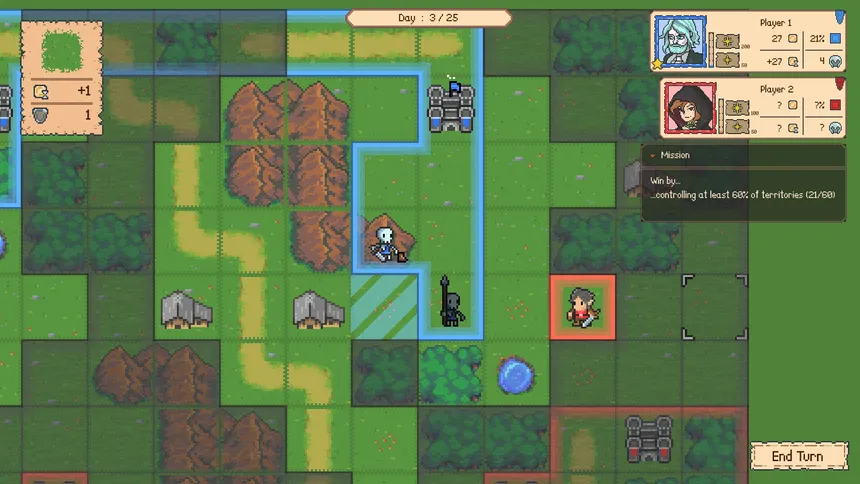Скриншот 3 к игре Tiles of War