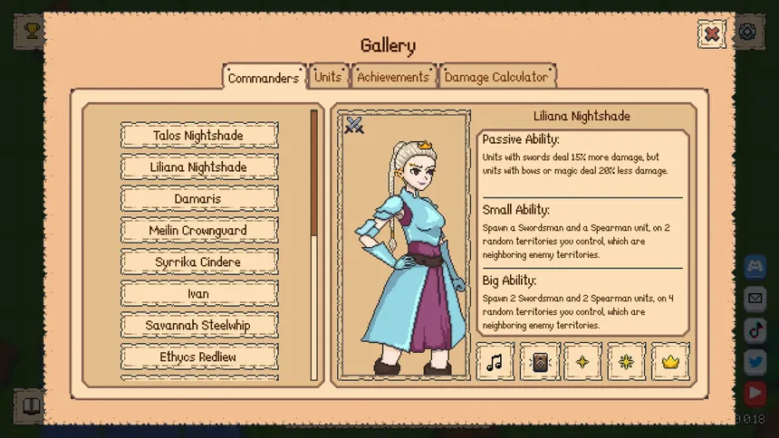 Скриншот 7 к игре Tiles of War