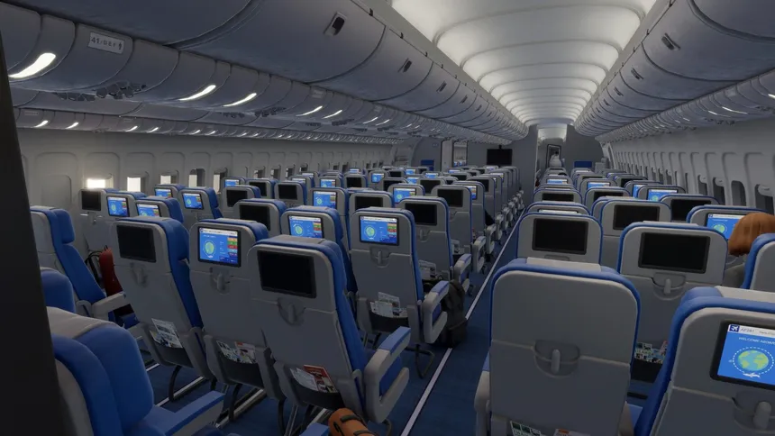 Скриншот 1 к игре Nippon Island: The Flight