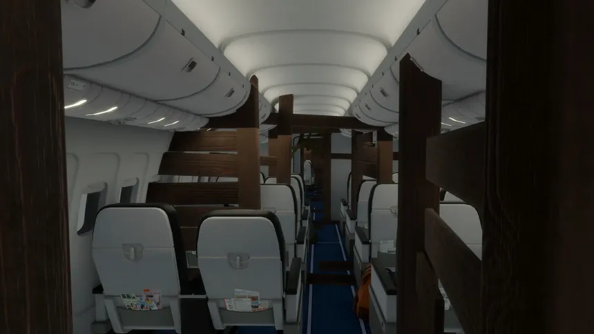 Скриншот 6 к игре Nippon Island: The Flight