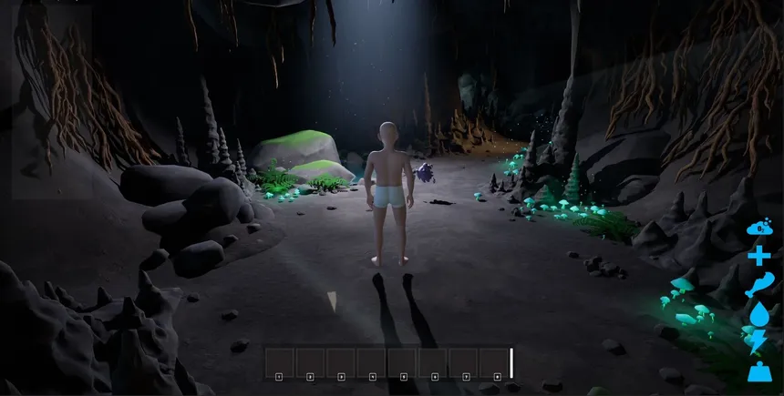 Скриншот 4 к игре The Untamed realms