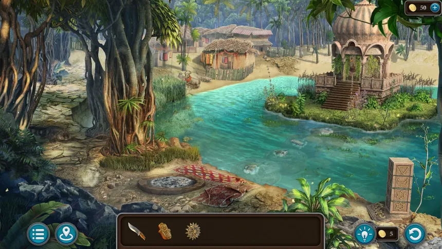 Скриншот 3 к игре Artifact Seekers 1