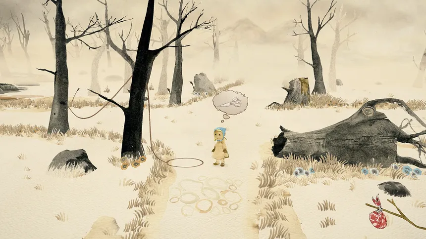 Скриншот 1 к игре Gretel & Hansel