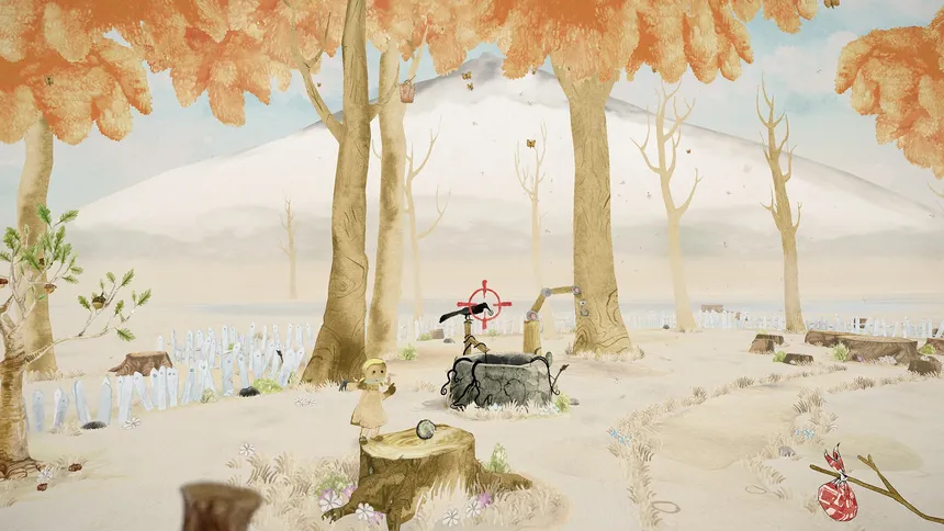 Скриншот 5 к игре Gretel & Hansel