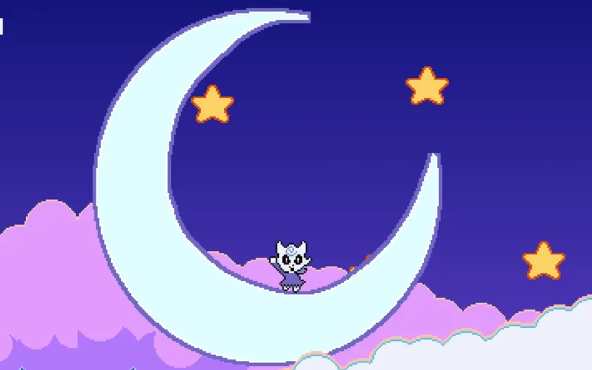 Скриншот 1 к игре Catto Chateau