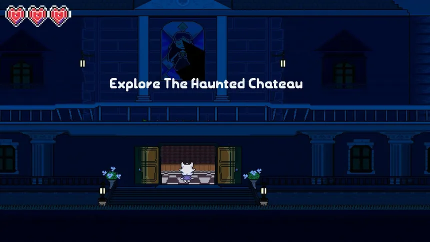 Скриншот 2 к игре Catto Chateau