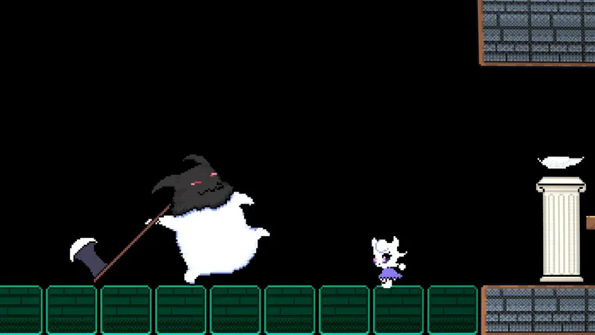 Скриншот 4 к игре Catto Chateau
