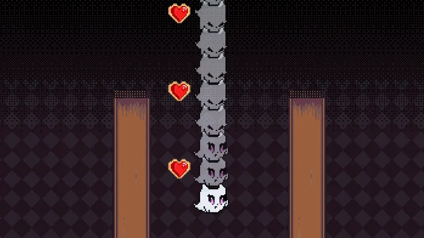 Скриншот 8 к игре Catto Chateau