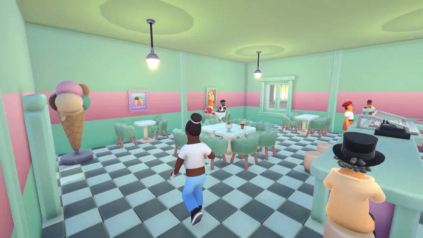 Скриншот 5 к игре Ice Cream Together: A Cozy Parlor Simulator