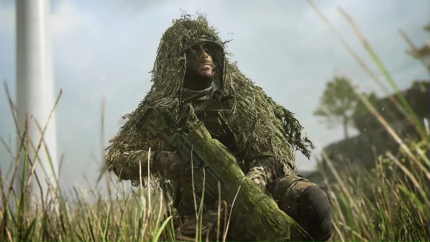 Скриншот 1 к игре Call of Duty: Modern Warfare II