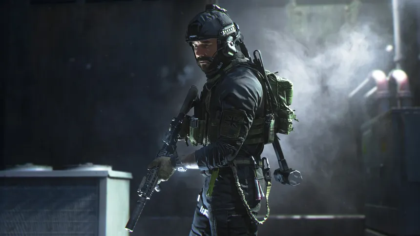 Скриншот 2 к игре Call of Duty: Modern Warfare II