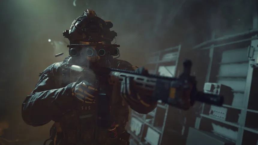 Скриншот 8 к игре Call of Duty: Modern Warfare II