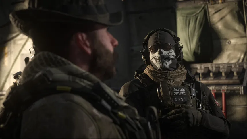 Скриншот 1 к игре Call of Duty: Modern Warfare III