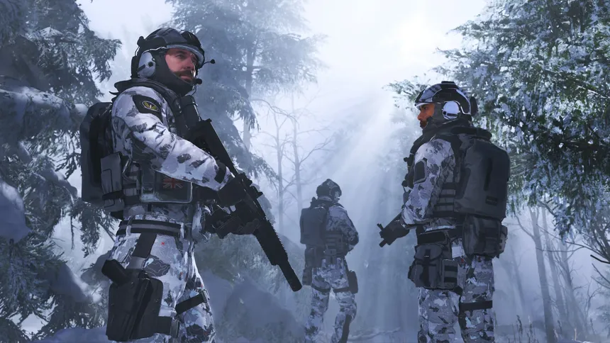 Скриншот 2 к игре Call of Duty: Modern Warfare III