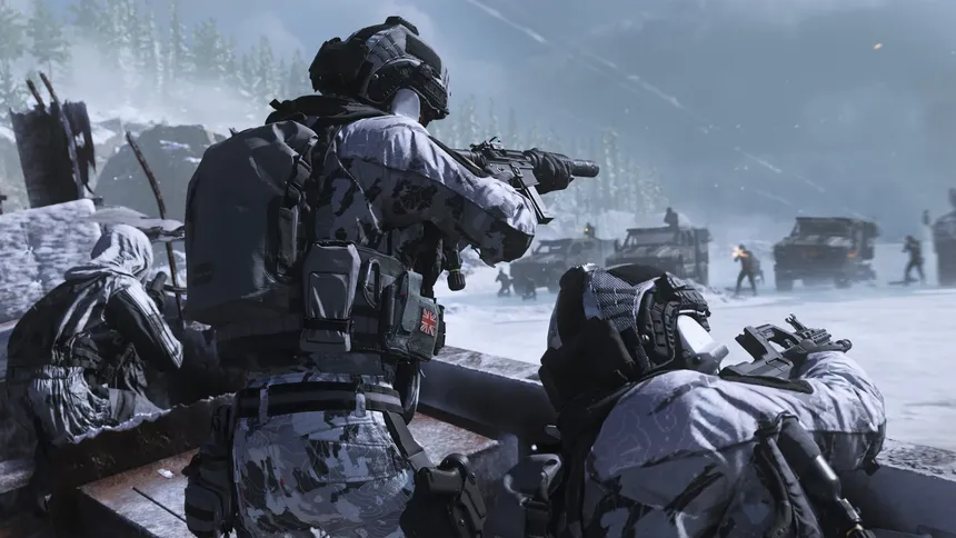 Скриншот 3 к игре Call of Duty: Modern Warfare III