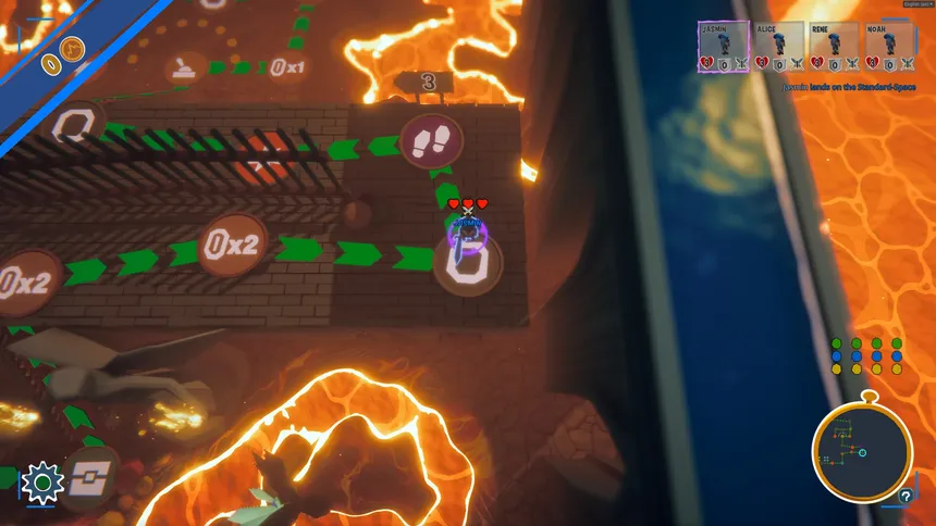Скриншот 3 к игре Rise to King Ortler
