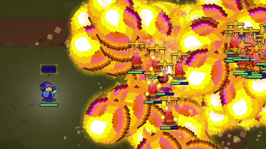 Скриншот 6 к игре Typomagical