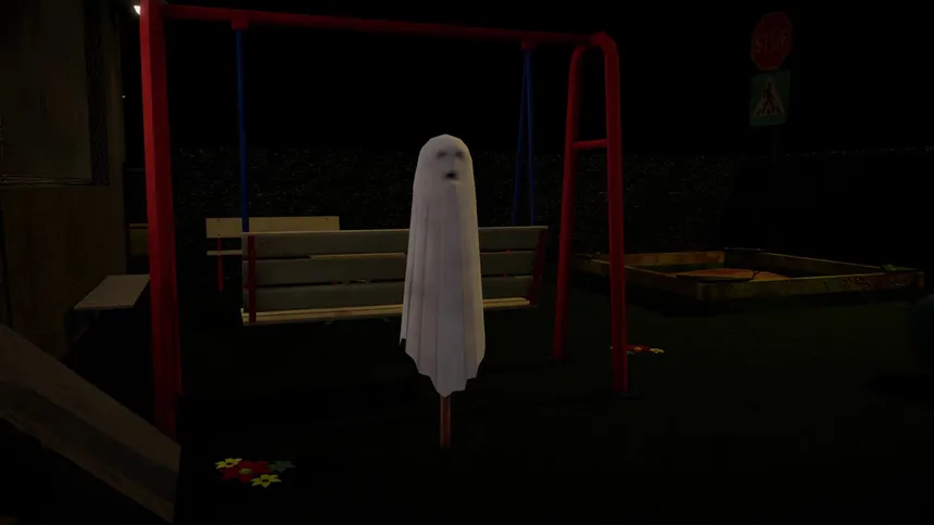 Скриншот 5 к игре Nocturnomaly