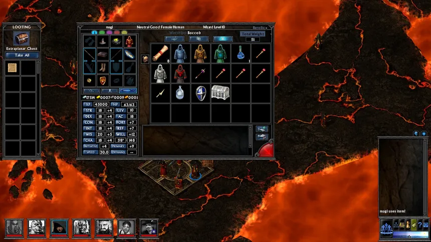 Скриншот 5 к игре The Temple of Elemental Evil