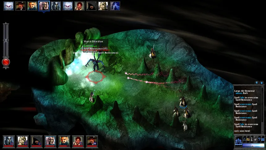 Скриншот 6 к игре The Temple of Elemental Evil