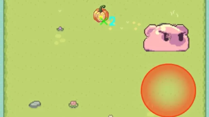 Скриншот 4 к игре Magic Brush