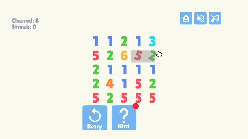 Скриншот 3 к игре Take7